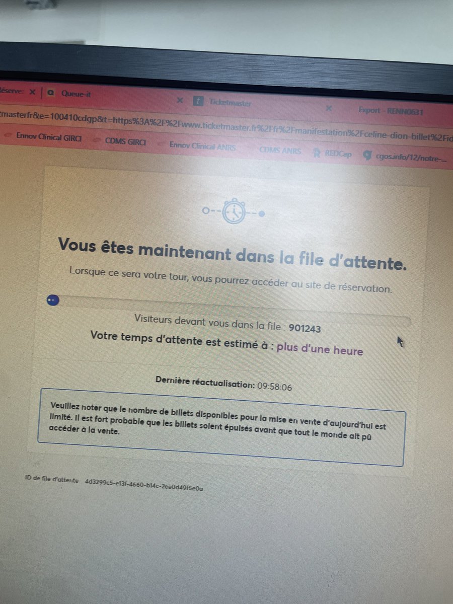C mort mdr