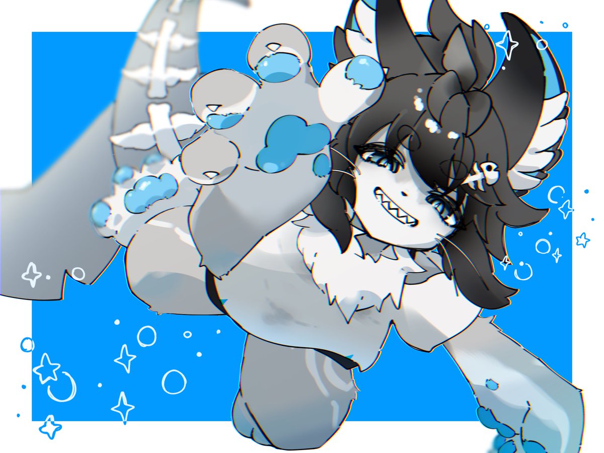 大きな犬 tweet media