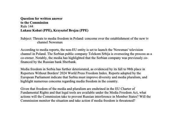 Łukasz Kohut 🇪🇺 tweet media