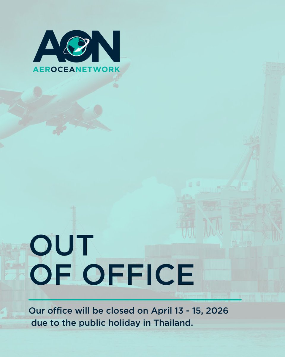 AerOceaNetwork - AON tweet media