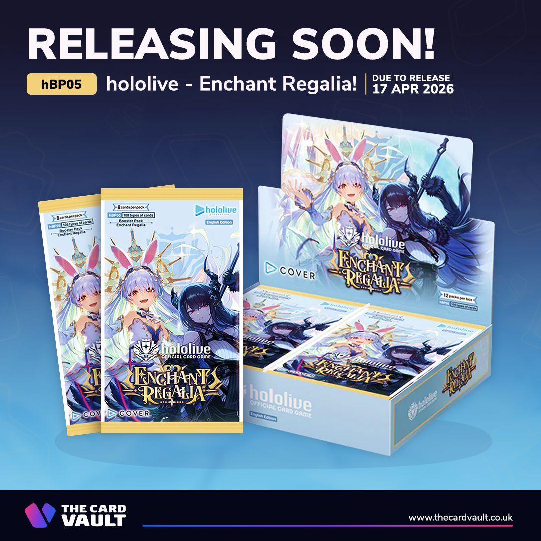 The Card Vault tweet media