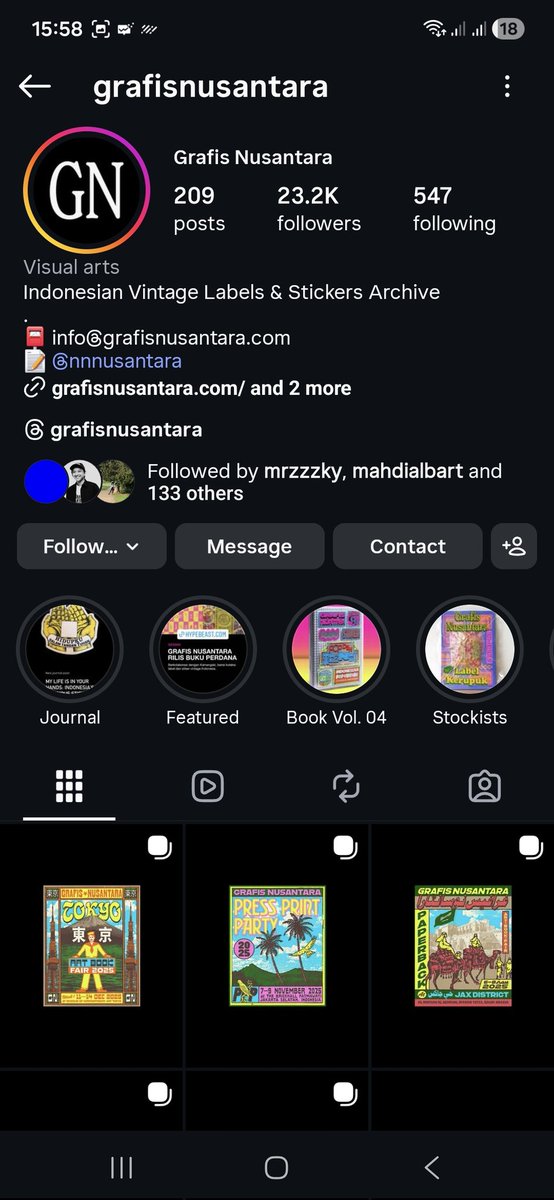 Bayu Sulistomo tweet media