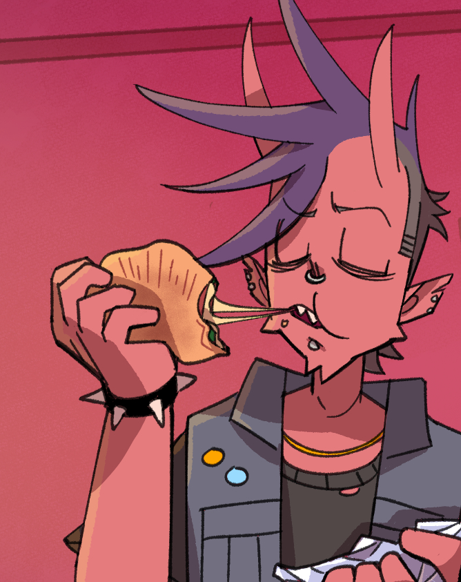 New SUBCON page! The hunger beckons...

Read it at the link below ⬇️