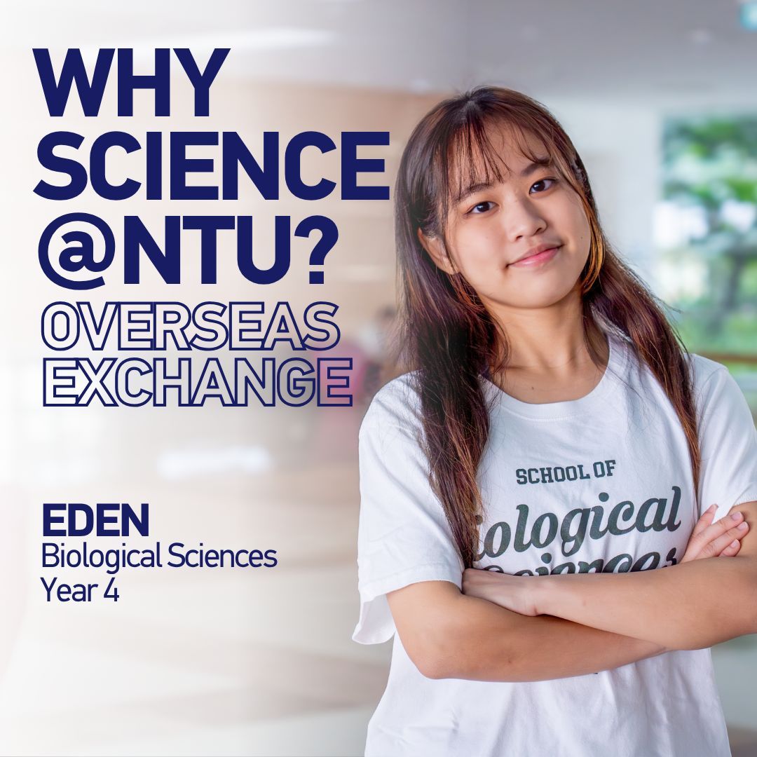 NTU College of Science tweet media