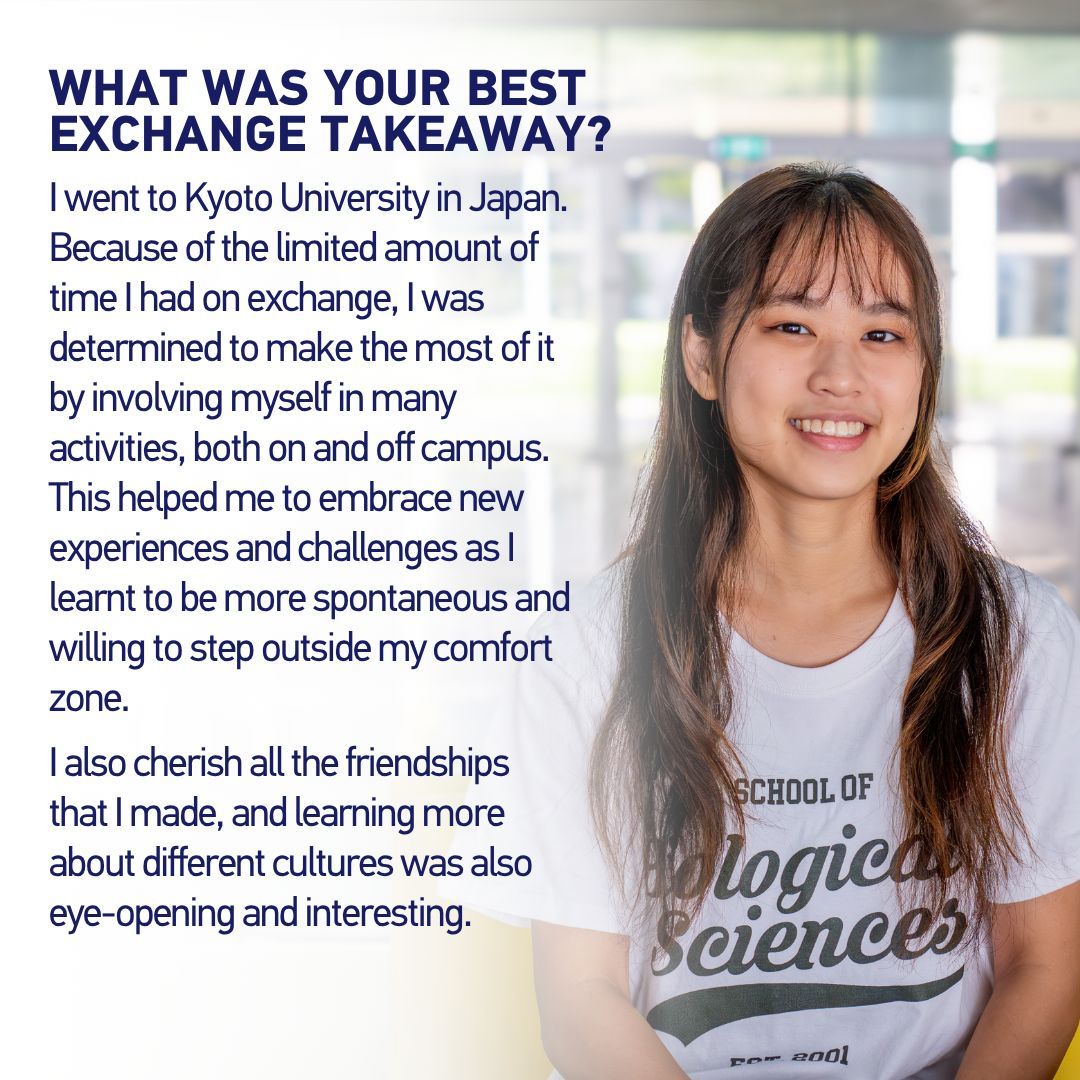 NTU College of Science tweet media