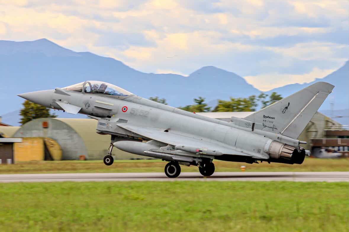Eurofighter Typhoon tweet media