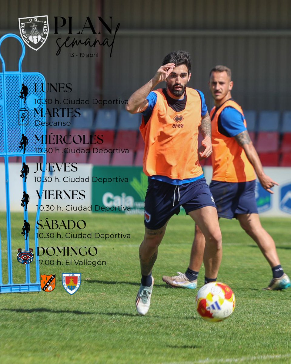 CD Numancia tweet media