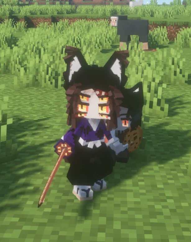 Mevans152713's tweet photo. こくむざ in Minecraft
the models are made by myself
💖💞 https://t.co/u0ouFr8kqc