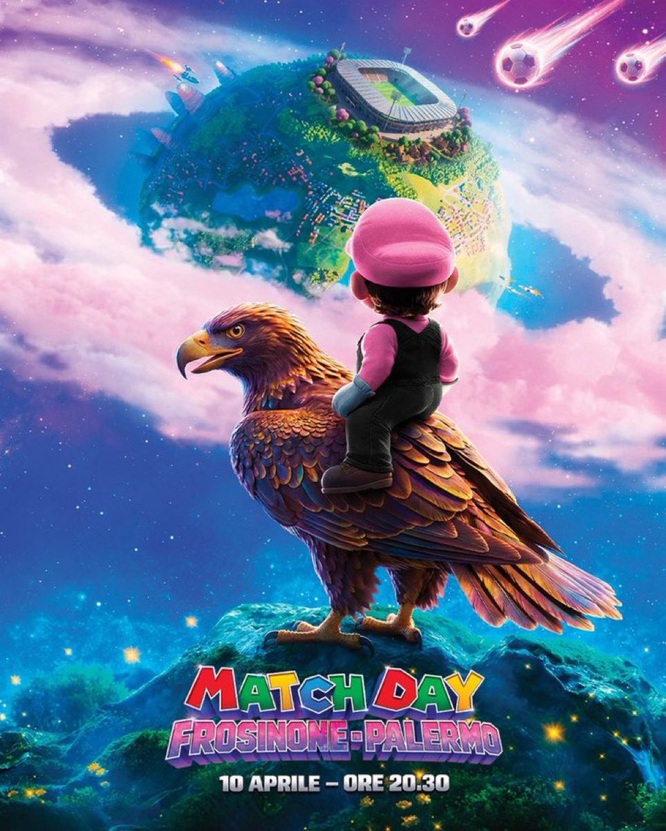 CalcioEngland's tweet image. A HUGE game at the top of Serie B tonight 

Pippo Inzaghi’s #Palermo could blow the promotion race wide open if they can roll over #Frosinone on their own patch

The game will be shown live (and free) on @DstnCalcio