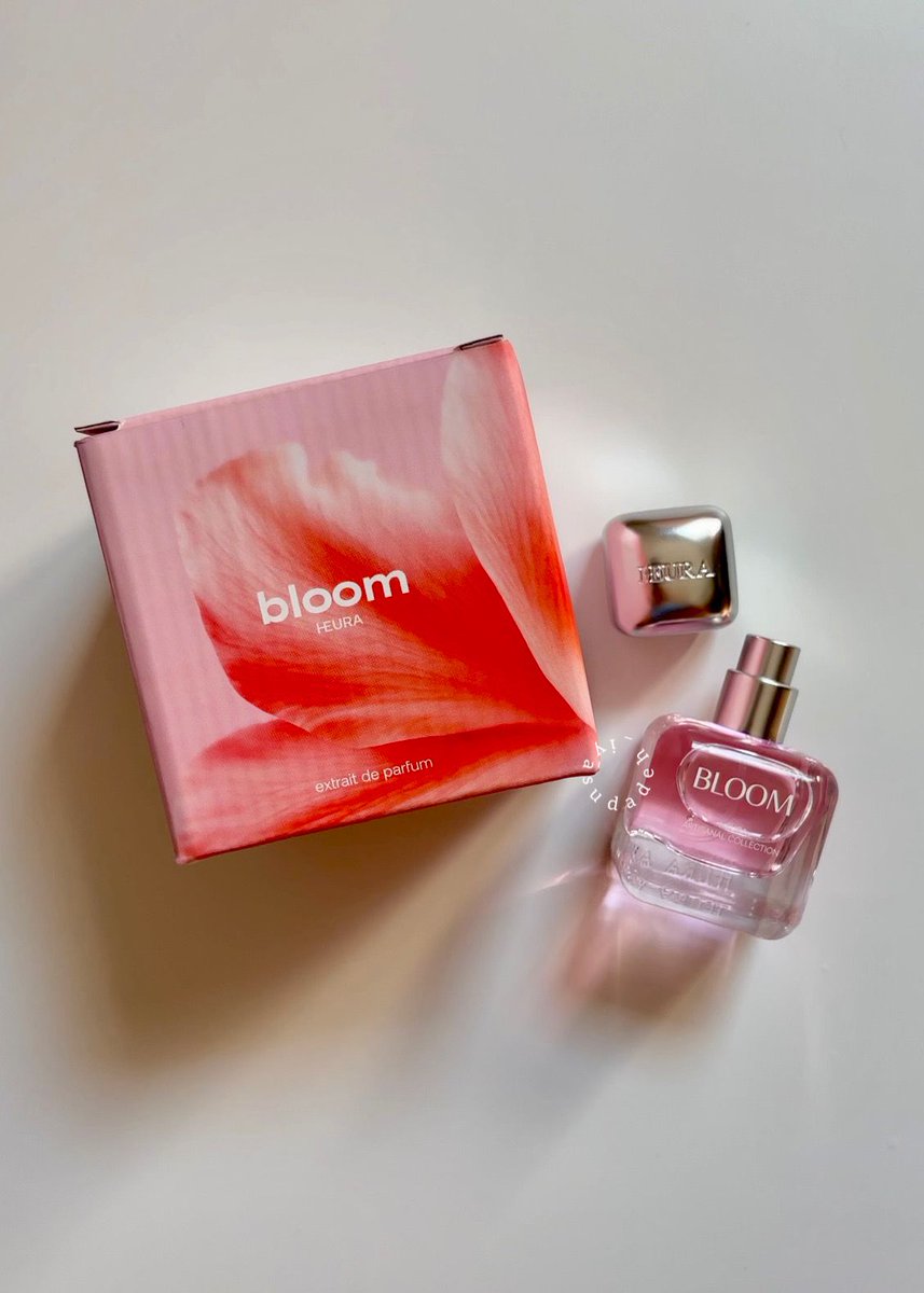 iyasudadeh_'s tweet photo. bloom - heura
https://t.co/dlysOdiCXy

kalo km lebih suka yang aromanya fresh, bisa cobain varian bloom ini... pas awal spray dia tuh langsung berasa bgt fresh floralnya, ga nyegrak &amp; cocok buat daily https://t.co/guSsFXbkzO