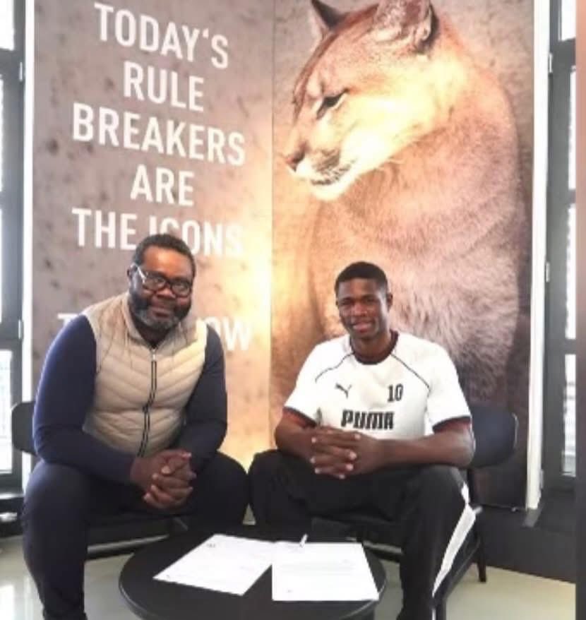 The Cameroonian 🇨🇲 tweet media