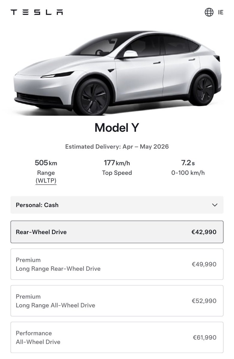 Tesla Maniac tweet media