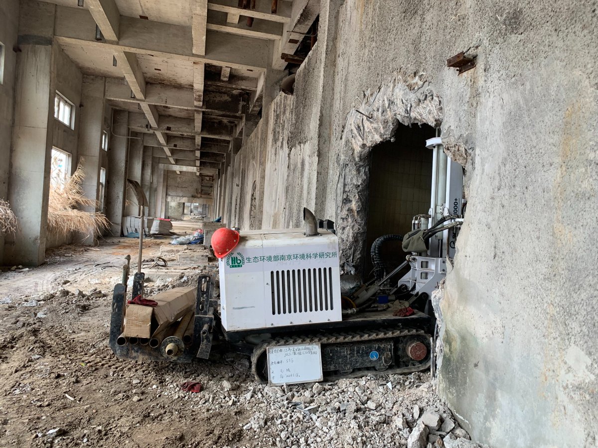 Eprobesystem's tweet photo. a Small and Compacted Designed Portable Drill Rig

Whether you're working in urban areas, remote locations, or sites with limited access, the EP1000+ can be quickly moved from one site to another.

https://t.co/wKVtV0JmQj

#eprobedrilling #drillrig #drillingrig #soildrilling https://t.co/Hct7AF92DR