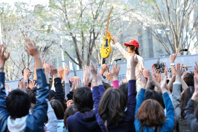 バンプマニア【非公式】 tweet media