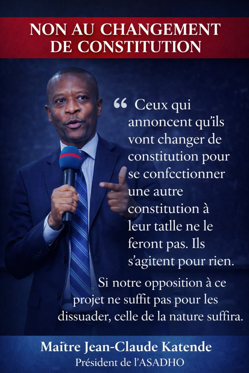 Jean Claude Katende tweet media