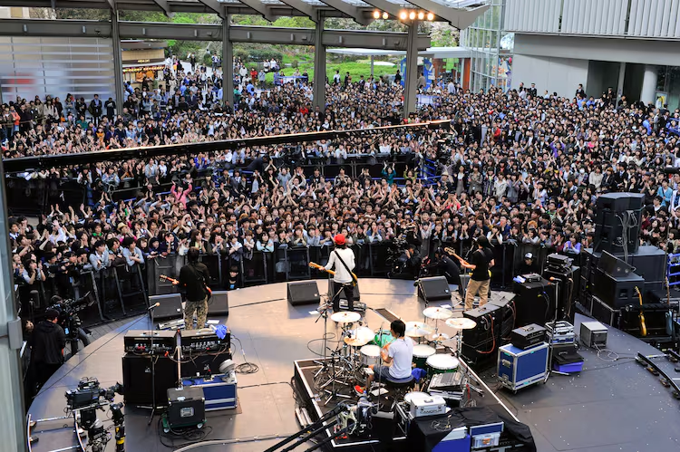 バンプマニア【非公式】 tweet media