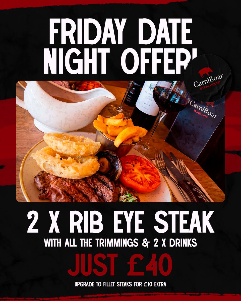 CarniBoar tweet media