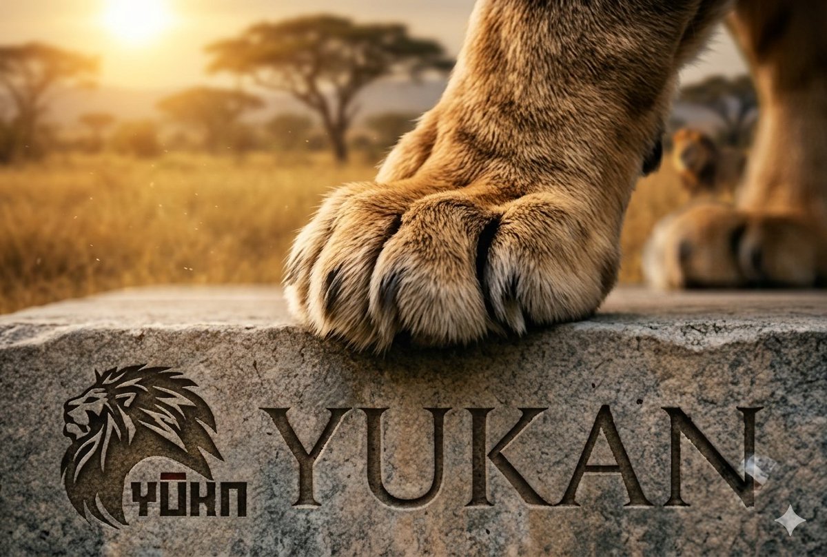 Calm Power The market wakes up…
But the lion never slept. 🦁
$YUKAN moves in silence, strikes with precision.
#TheBoldestMemeOnThePlanet

CA
0xd086B849a71867731D74D6bB5Df4f640de900171