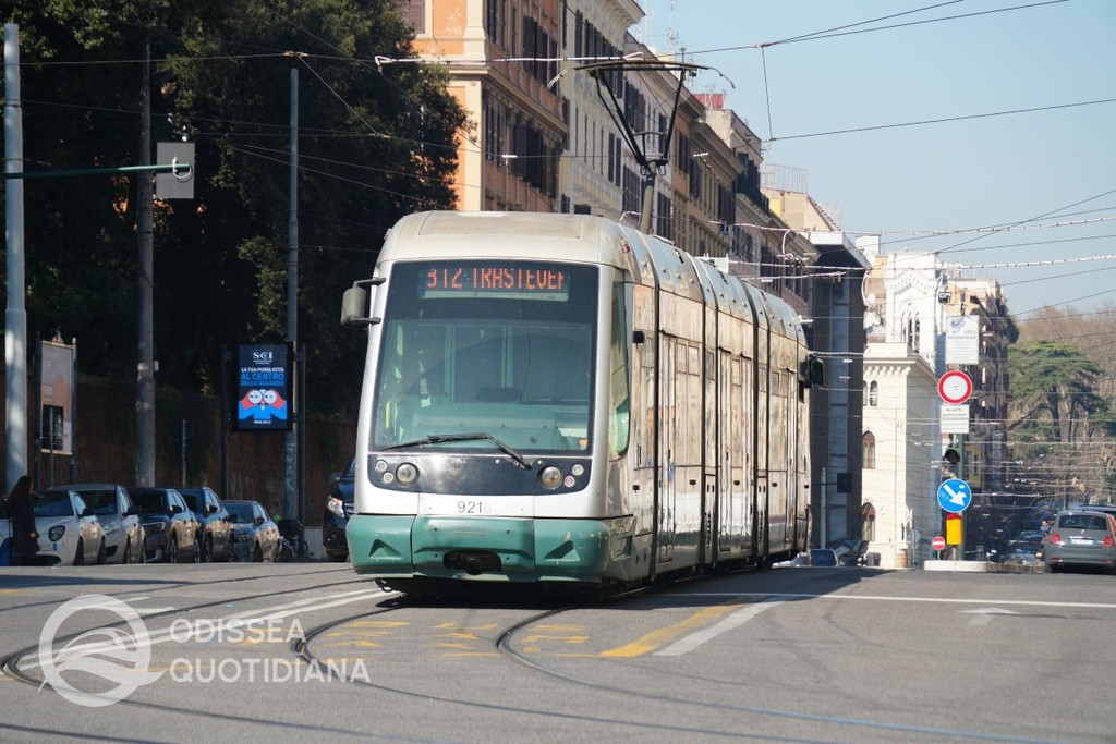 iltrenoromalido's tweet image. Manutenzione e innovazione: Atac punta su tecnologie anti stridio per migliorare il servizio tramviario tra Gianicolense e Casaletto. odisseaquotidiana.com/2026/03/tram-a…

 #MobilitàUrbana #Roma