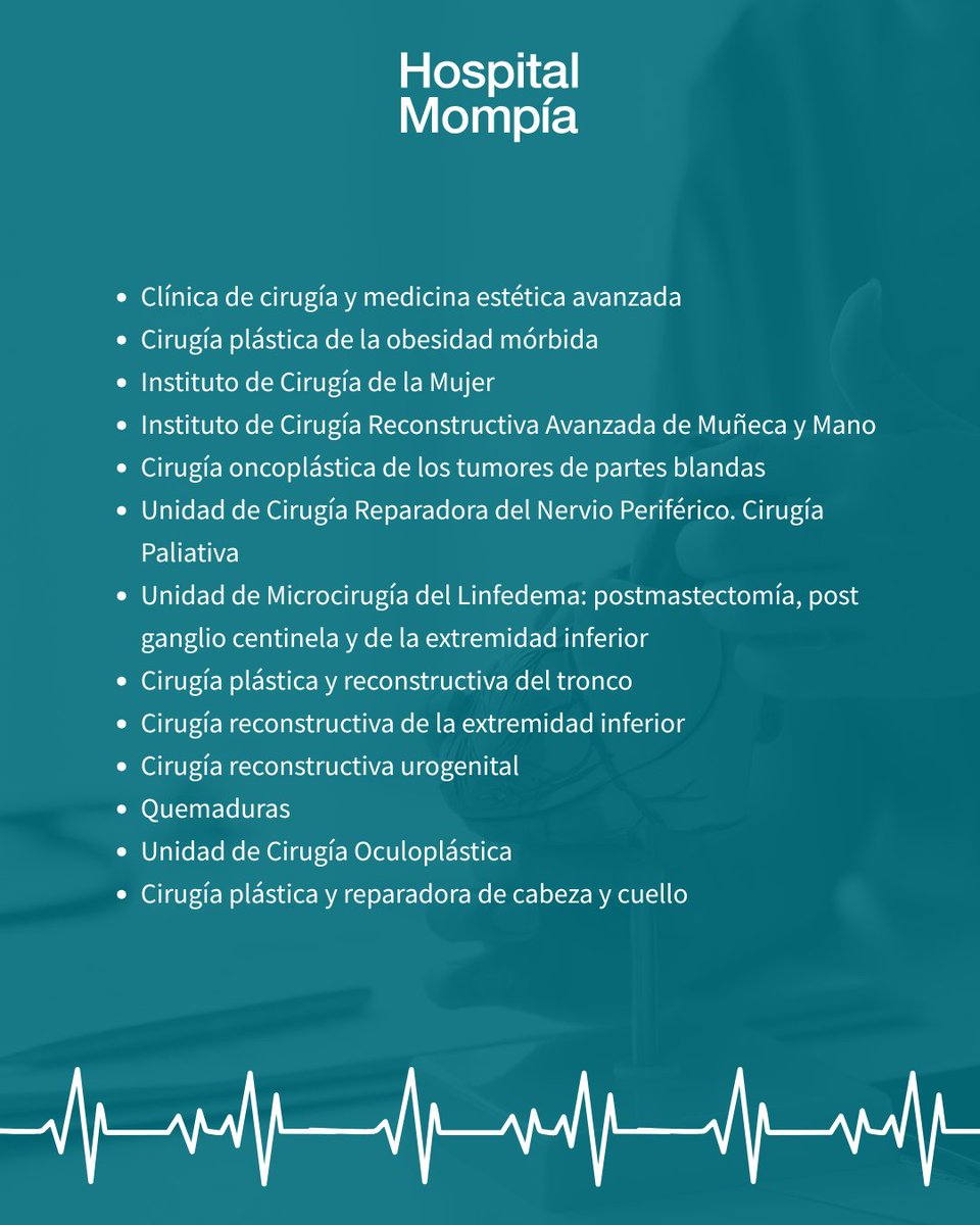 Hospital Mompía tweet media