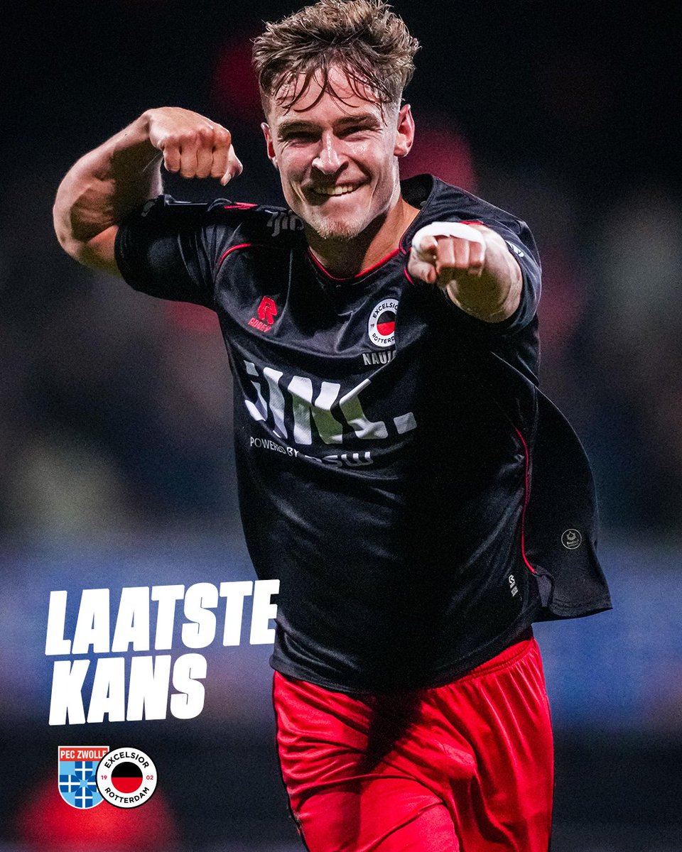 Excelsior Rotterdam tweet media
