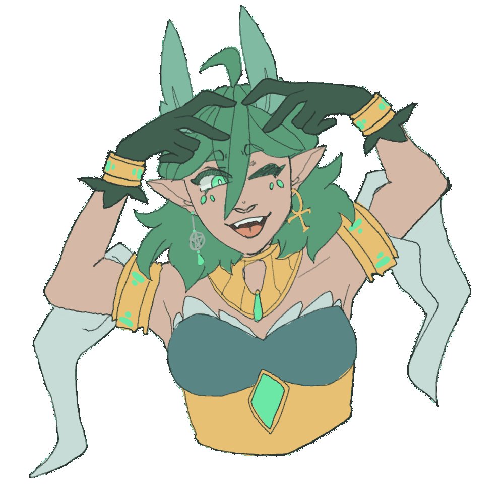 Lucent_Moth🌟🩵 Moth Dragon Vtuber tweet media