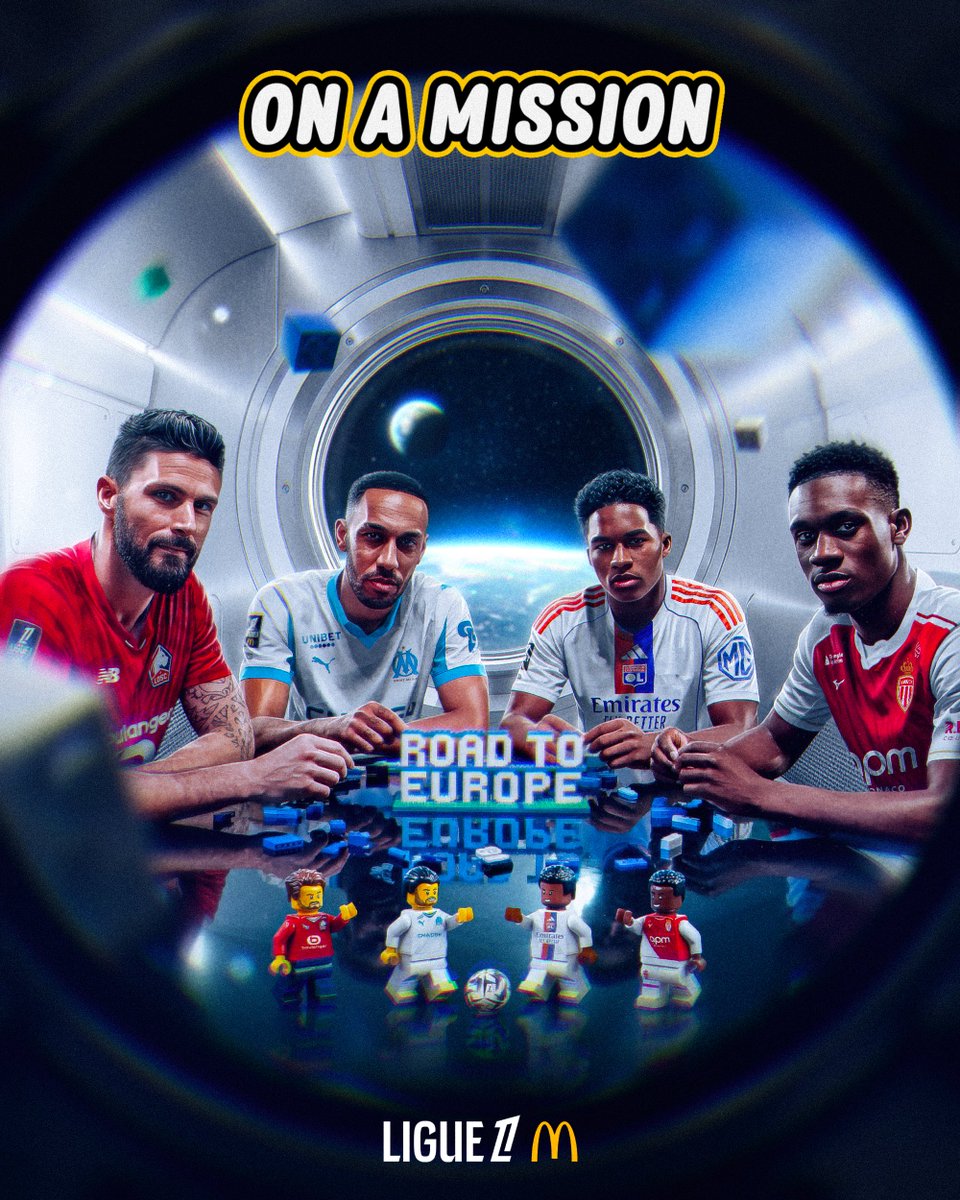 Ligue 1 English tweet media