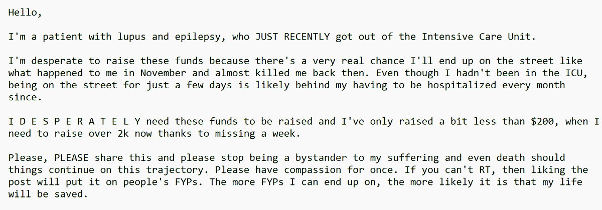 RT PINNED 3 DAYS OVERDUE ($180/2400) tweet media