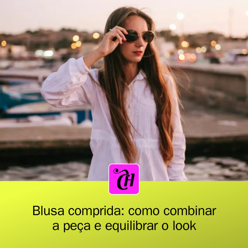 CAPRICHO's tweet image. 🧥✨ Blusa comprida em alta! A peça chegou para ser o centro das atenções, mas exige equilíbrio no look! Aposte em calças justas ou saias ajustadas para não achatar a silhueta. Confira nossas dicas de como arrasar! #Moda #Estilo #BlusaComprida

mrf.lu/bsnR
