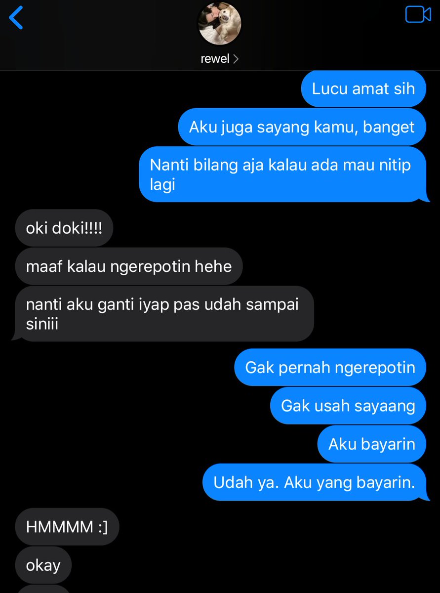 sersaphine's tweet photo. jayke few tweets au

[1] darren masih suka merasa ngerepotin keenan waktu titip sesuatu https://t.co/dZaVqvLifm