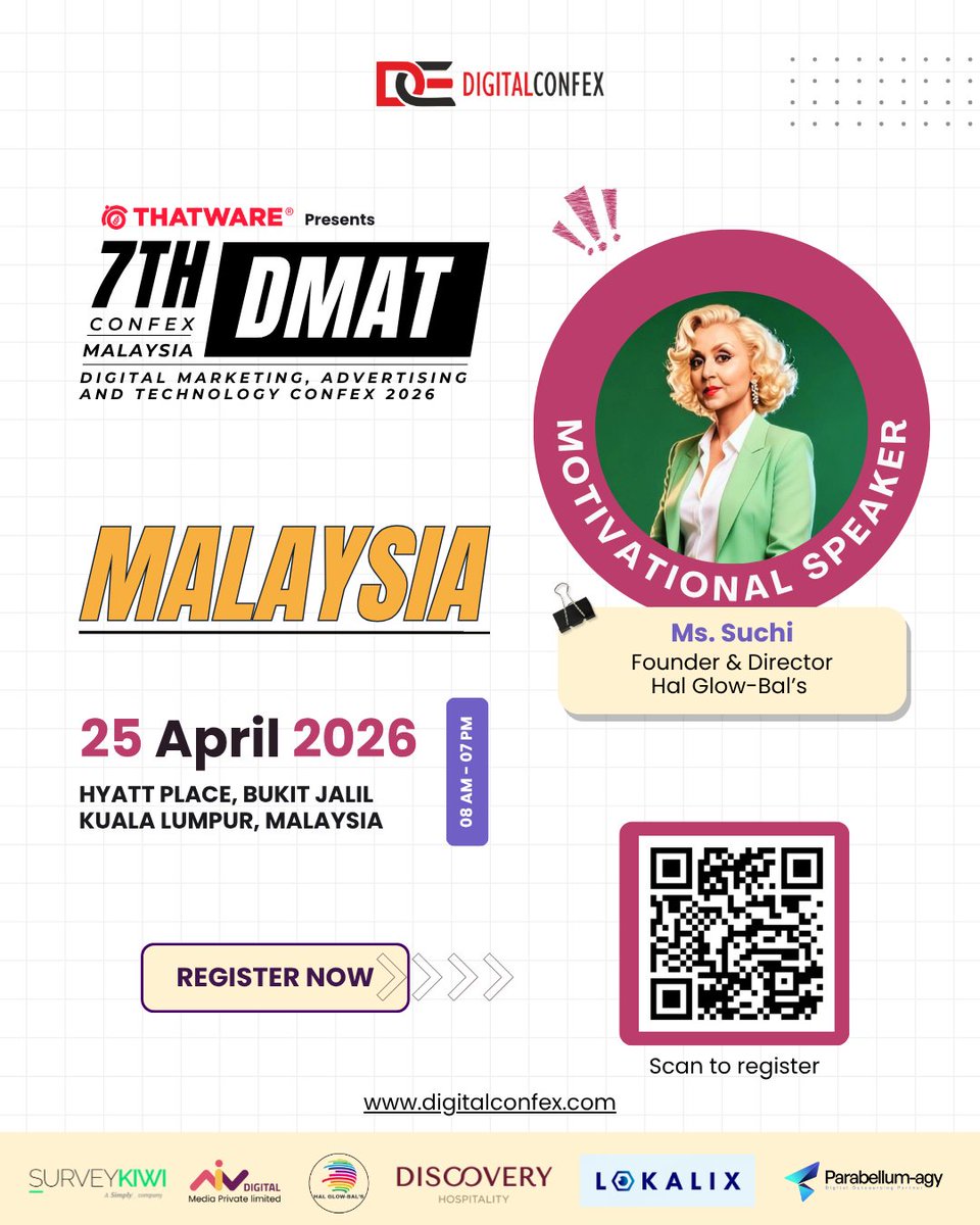 DIGITALCONFEX tweet media