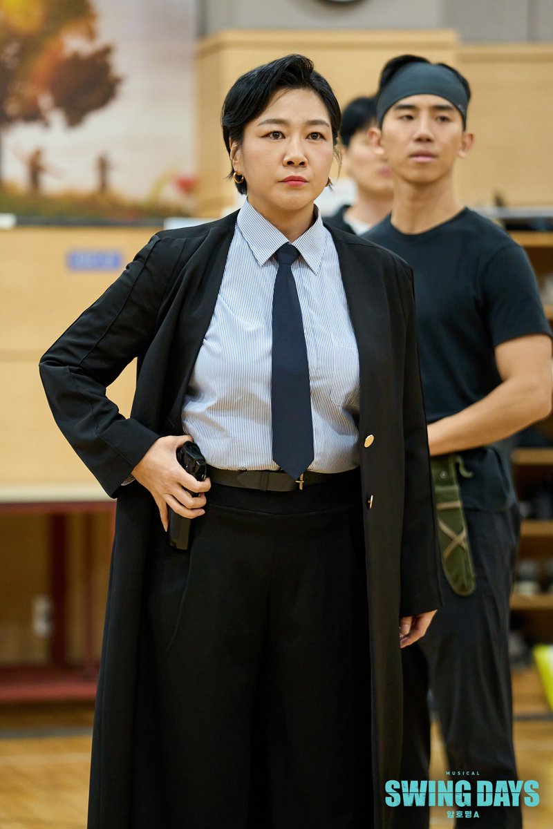 뮤지컬 스윙 데이즈 tweet media