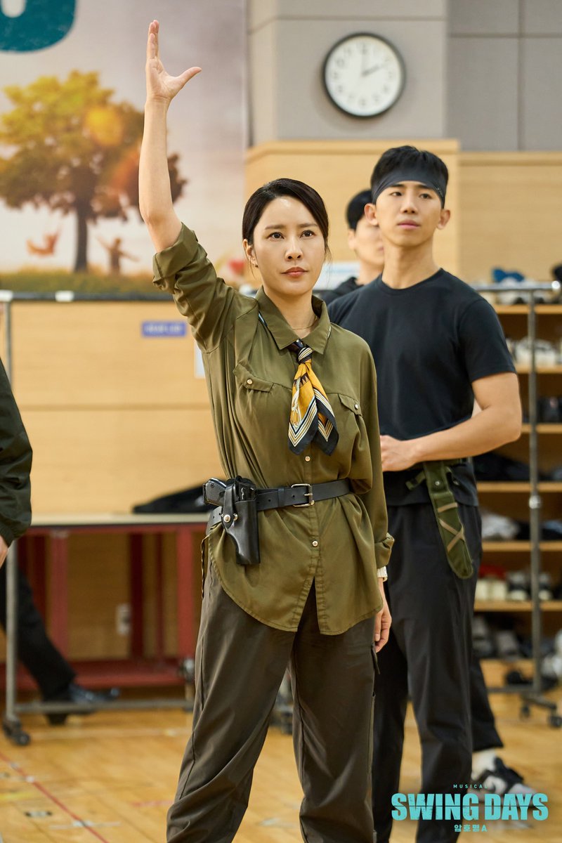 뮤지컬 스윙 데이즈 tweet media