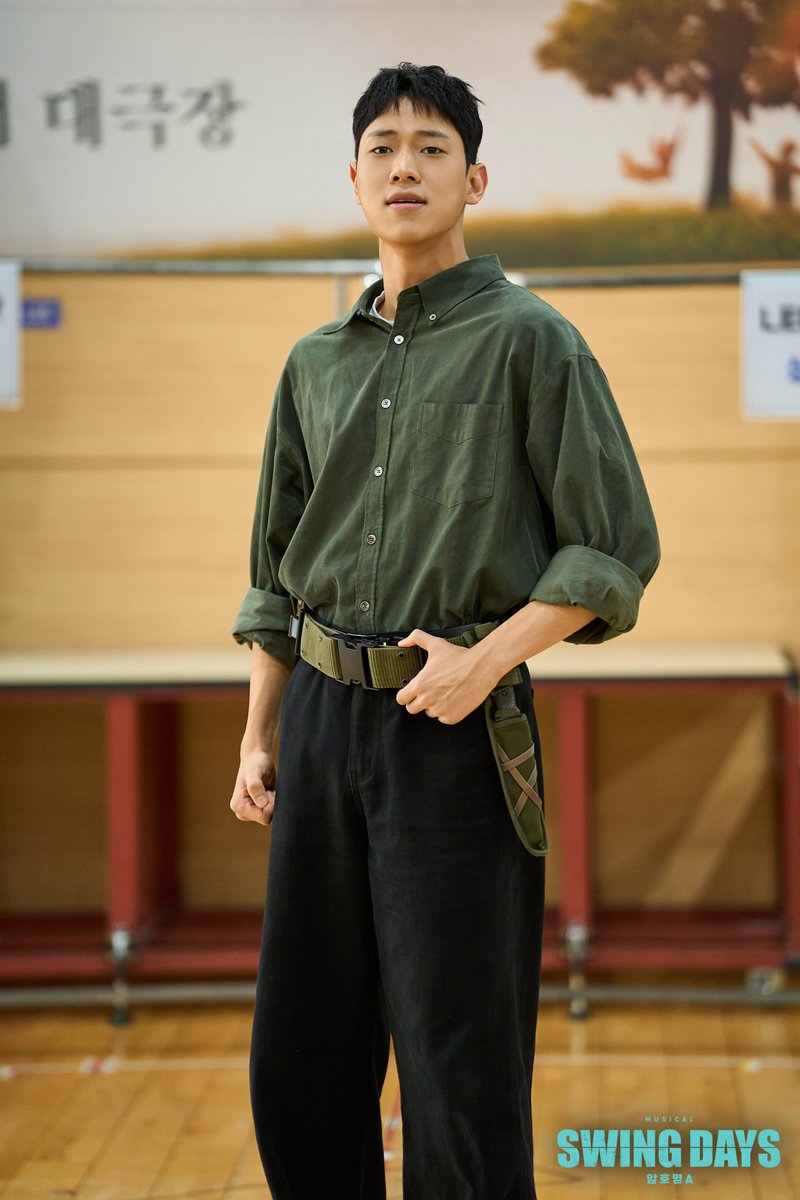 뮤지컬 스윙 데이즈 tweet media