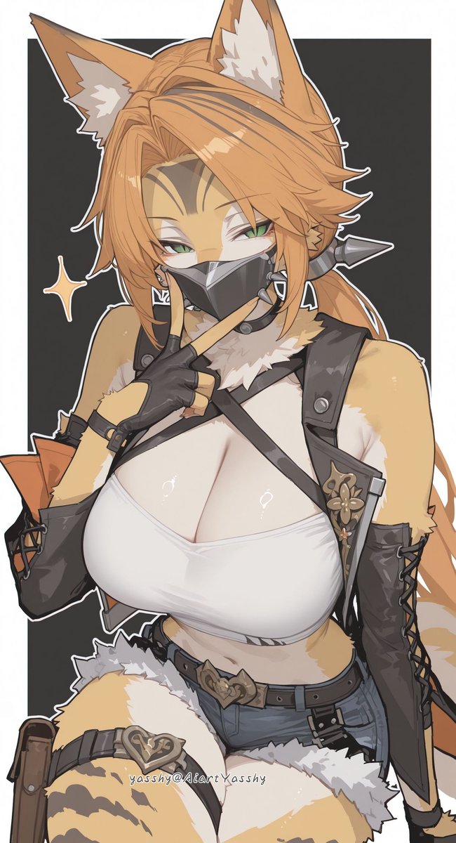 yasshy(やっしー)＠AIART tweet media