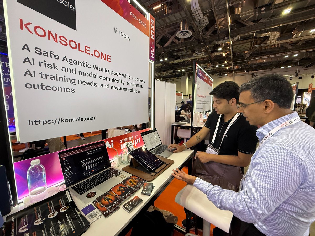 KonsoleOne tweet media