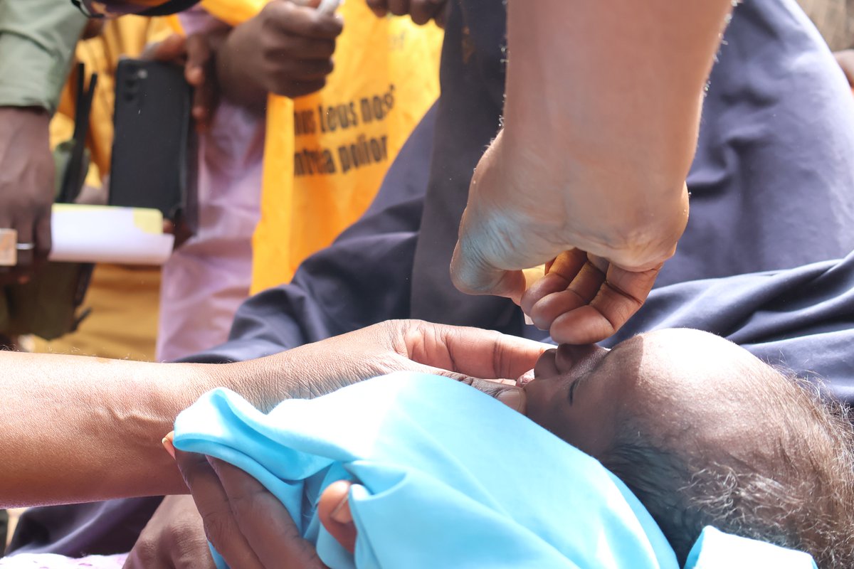 OMS Afrique tweet media