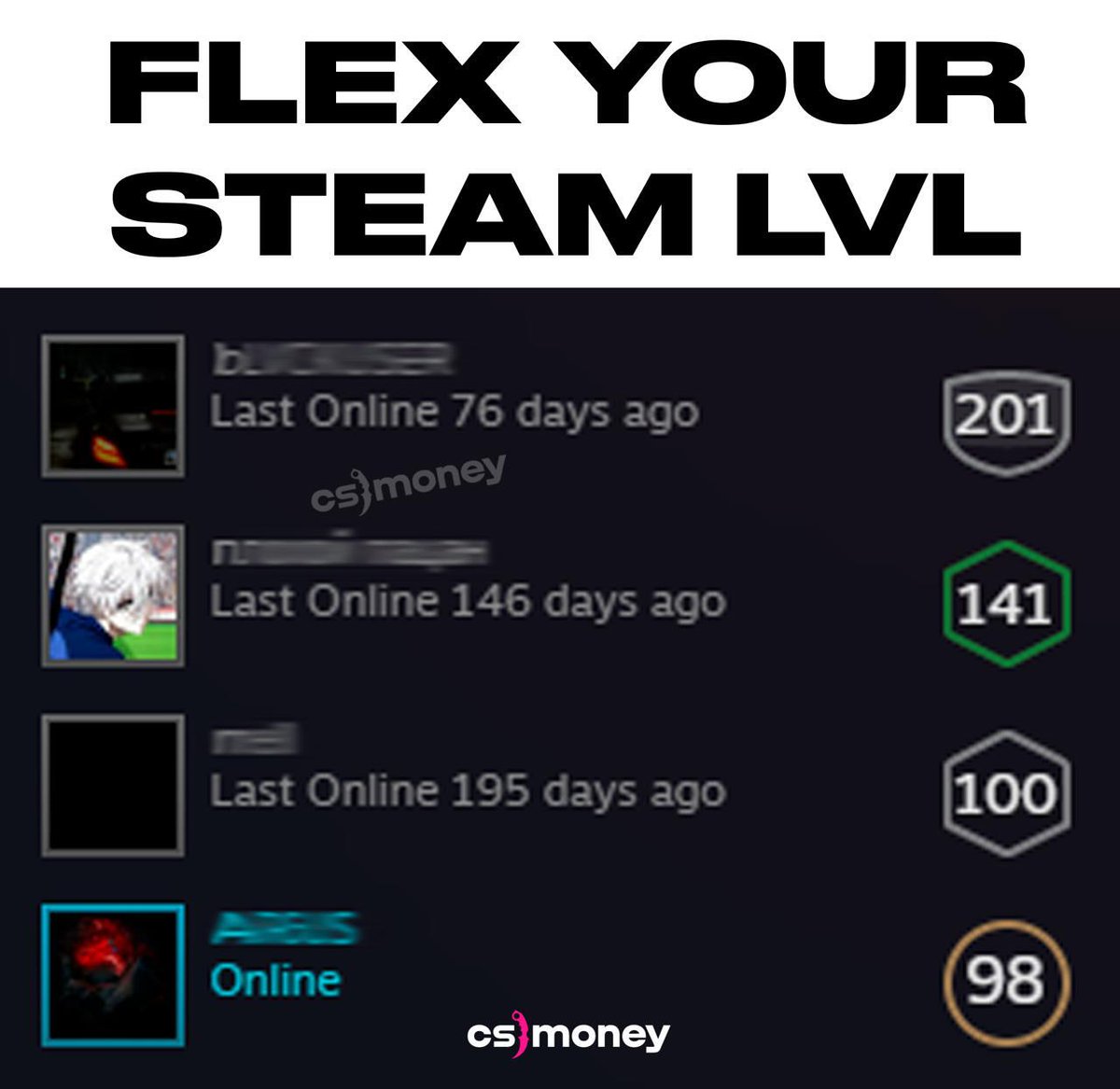 CS.MONEY tweet media