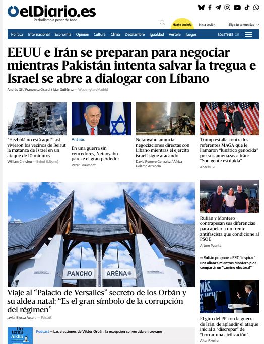 Pablo Echenique tweet media