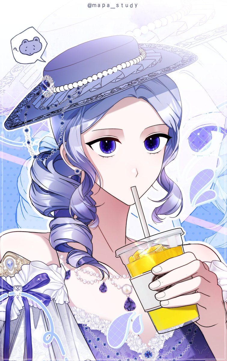 마파두부 tweet media