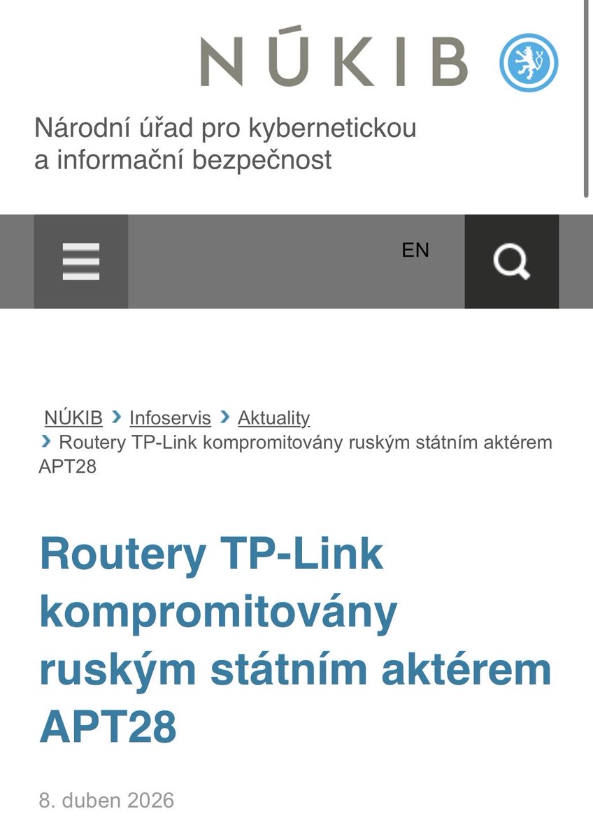 Jan Bartošek tweet media