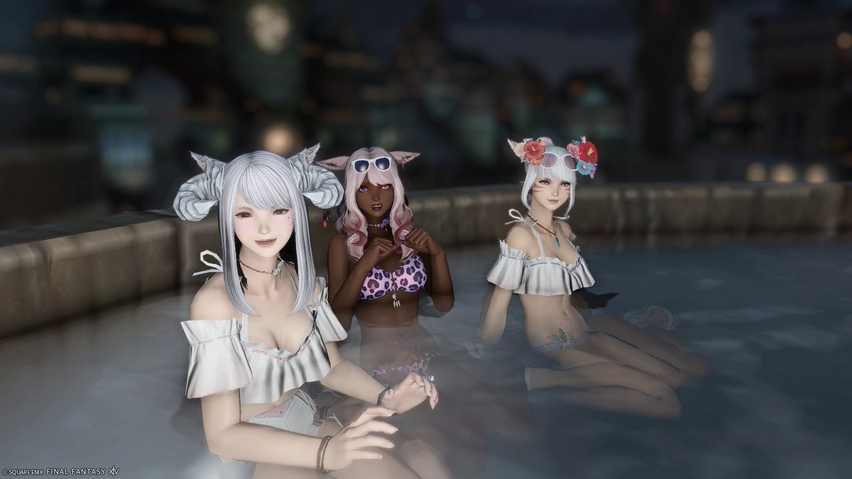 ゆずにゃ@A.B.U tweet media