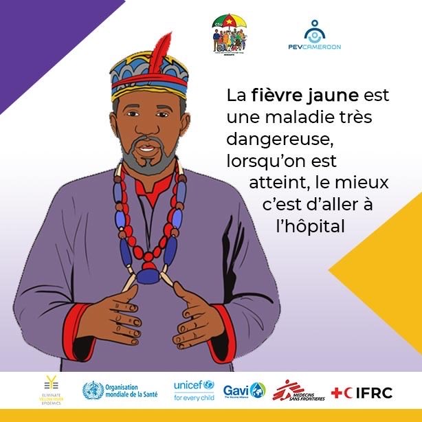 PEV CAMEROUN tweet media