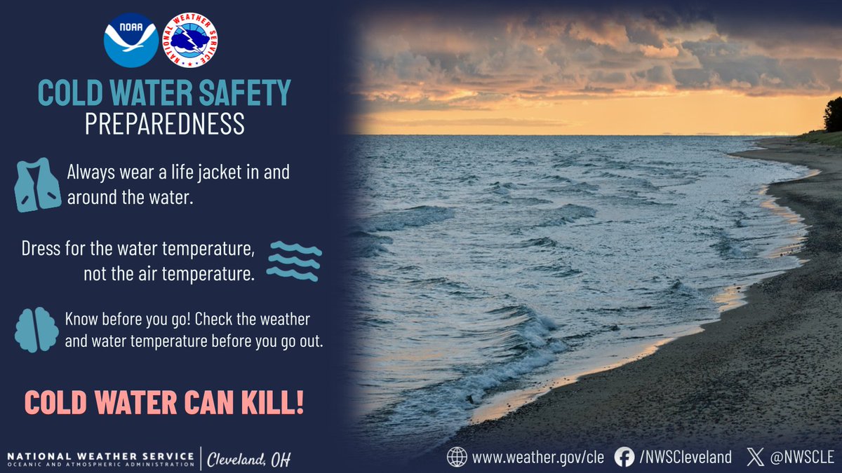 NWS Cleveland tweet media