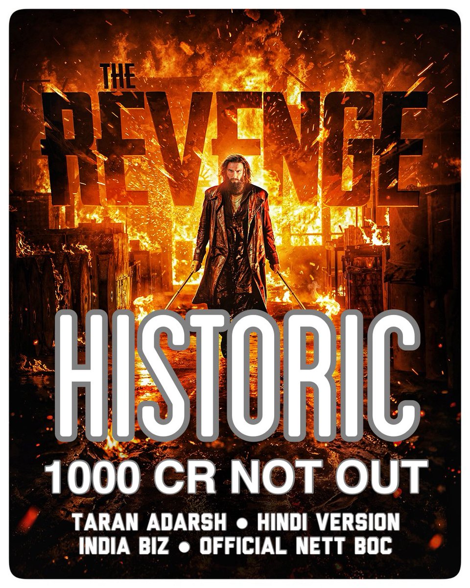 taran adarsh tweet media