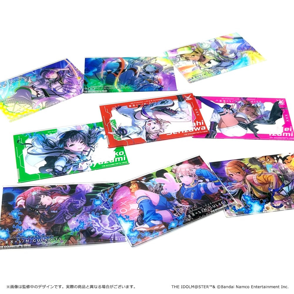 ストレイ_XXX_initialize】 ／ ⚡一部グッズ追加販売を実施中