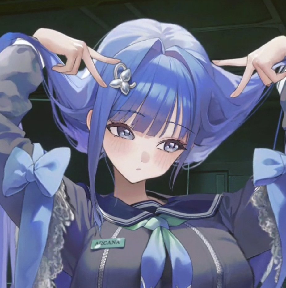 Ganyu's horn socks tweet media