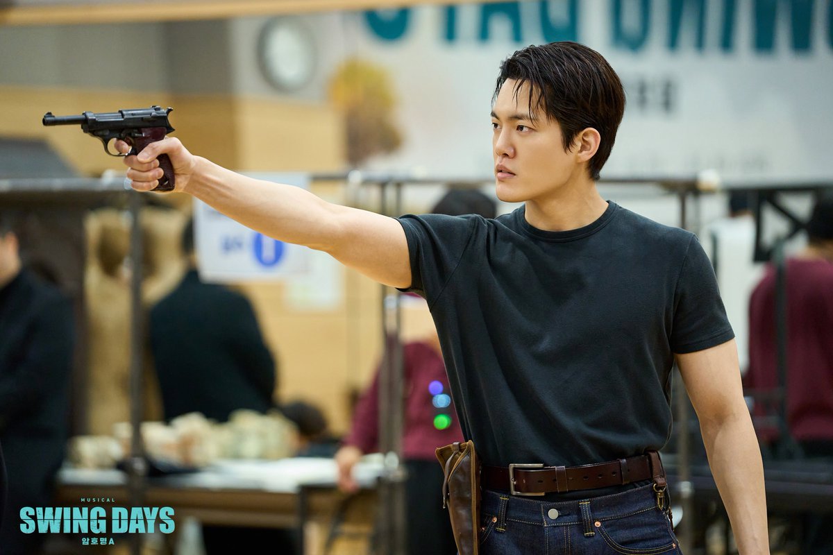 뮤지컬 스윙 데이즈 tweet media