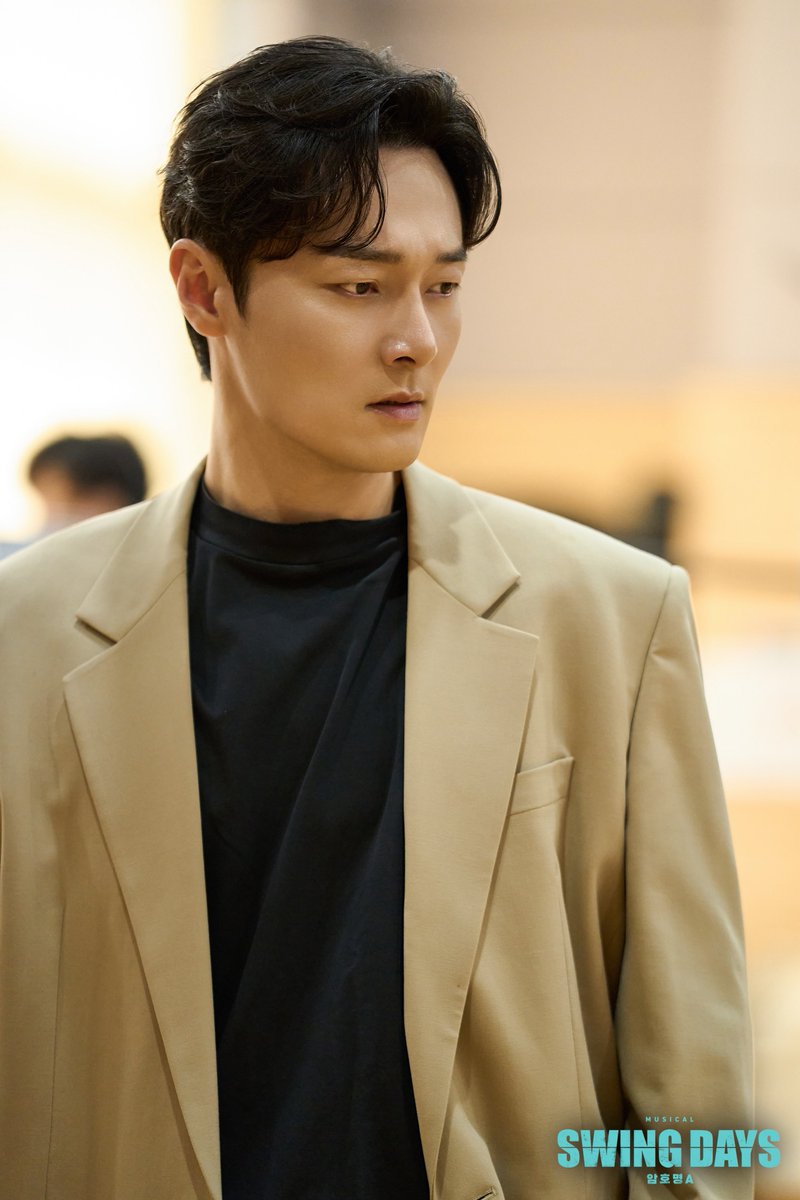 뮤지컬 스윙 데이즈 tweet media