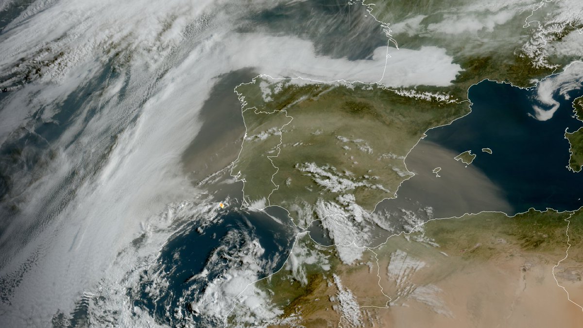 Weather Action Europe tweet media